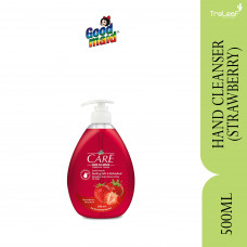 GOOD MAID CARE HAND CLEANSER STRAWBERRY 500ML