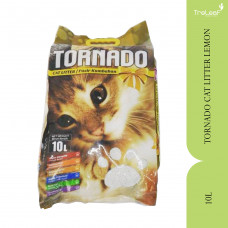 TORNADO CAT LITTER LEMON (10LX2'S)