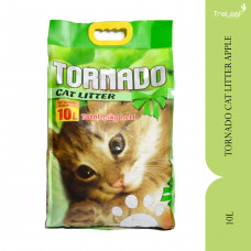 TORNADO CAT LITTER APPLE (10LX2'S)