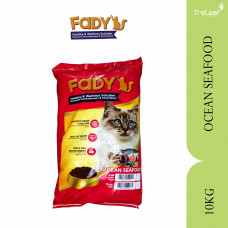 FADY CAT FOOD OCEAN SEAFOOD 10KG