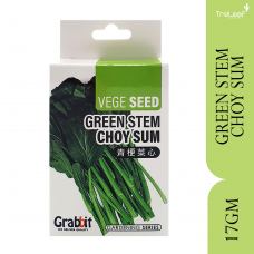 GRABBIT GREEN STEM CHOY SUM (+/-17GM)