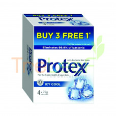 PROTEX BAR SOAP ICY COOL (75GM)