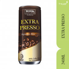 WONDA COFFEE EXTRA PRESSO 240ML