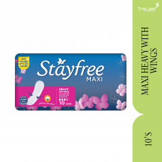 STAYFREE COTTONY SOFT MAXI SDCUCI NW