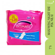 INTIMATE N/LONG MAXI WING -RM3.20