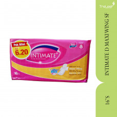 INTIMATE D MAXI WING SF  RM6.20