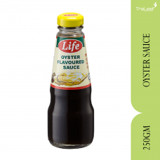 LIFE OYSTER SAUCE 250G