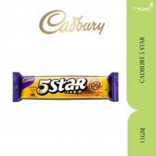CADBURY 5 STAR 18(15GX24)