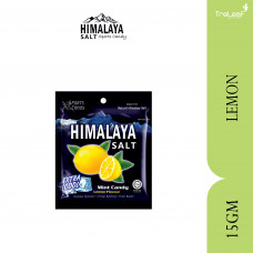 HIMALAYA SALT SPORTS CANDY EXTRA COOL LEMON 15GM