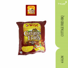 WISE COTTAGE FRIES BBQ 65GM