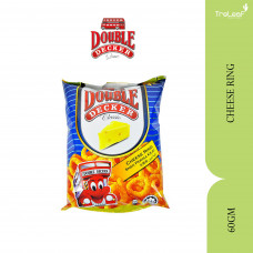 DOUBLE DECKER CLASSIC CHEESE RING 60GM
