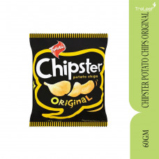 TWISTIES CHIPSTER POTATO CHIPS ORIGINAL 3(60GX10)