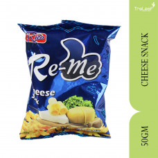 RICO RE-ME CHEESE SNACK 50GX2S