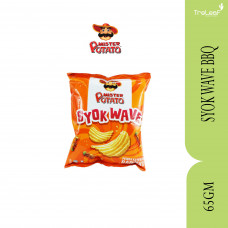 MAMEE MONSTER SYOK WAVE BBQ 65GM