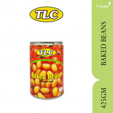 TLC BAKED BEAN IN TOMATO SAUCE 425GM