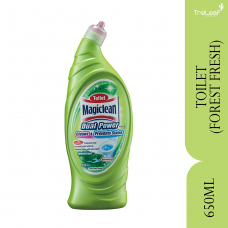 MAGICLEAN TOILET PREVENT FOREST 650ML