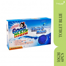 GOOD MAID TOILET BLUE (50GMX6)
