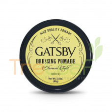 GATSBY D-POMADE CLASSICAL TIGHT 80GM