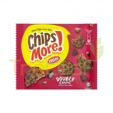 CHIPSMORE HANDY DOUBLE CHOCOLATE 12(32GX10)