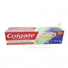 COLGATE T/P TOTAL WHITE DZA SG (150GM)