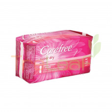 CAREFREE SUPER DRY UNSCENTED (20'SX12)
