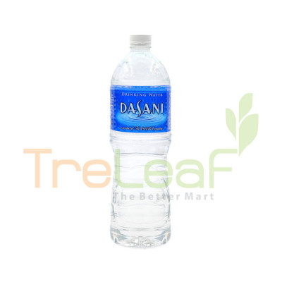 dasani water 1.5 liter