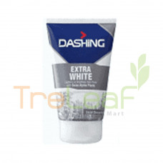 DASHING FACIAL CLEANSER EXTRA WHITE (100GMX36)