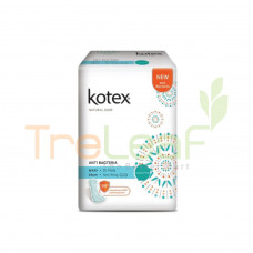 KOTEX NAT CARE MAXI NW A/BACTERIA  - 80104