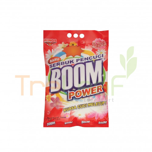 BOOM POWDER REGULAR 2.5KG