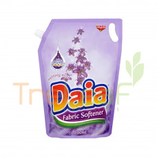 DAIA SOFTENER POUCH VIOLET (1.8LX6)