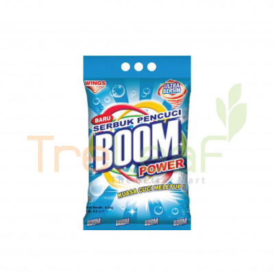 BOOM SABUN REFILL ULTRA BERSIH 2.5KG