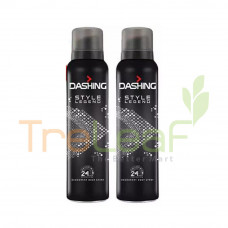 DASHING FOR MEN ROLL ON DEODORANT STYLE TWINPACK 125ML