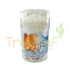 BP - MOTHER BABY KIDDY BUDS 200 TIPS