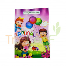 STATIONERY SBS ACTIVITY & LEARNING BOOK 7X10