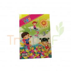 STATIONERY ACTIVITY BOOK SBS-0102