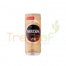 NESCAFE ICE COFFE LATTE (240MLX24)