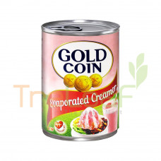 F&N GOLD COIN EVAPORATED CREAMER 390GM