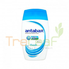 ANTABAX S/CREAM FRESH (250ML)