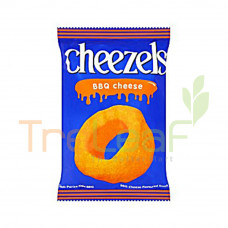 CHEEZELS BBQ CHEESE 60G