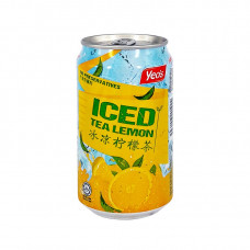 YEO'S ICE TEA LEMON CAN 300ML