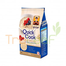 CAPTAIN QUICK COOKING OATS (200GMX40)