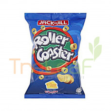JACK'NJILL ROLLER COASTER CHEESE 60GM