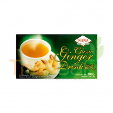 NONA CLASSIC GINGER DRINK BOX 200GM