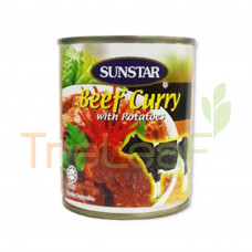 SUNSTAR BEEF CURRY 285G