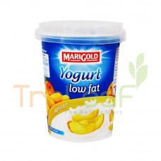 MARIGOLD LOW FAT YOGURT CREAM APRICOT 135GM