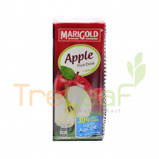 MARIGOLD FRUIT DRINK APPLE 30% LESS SUGAR 250ML